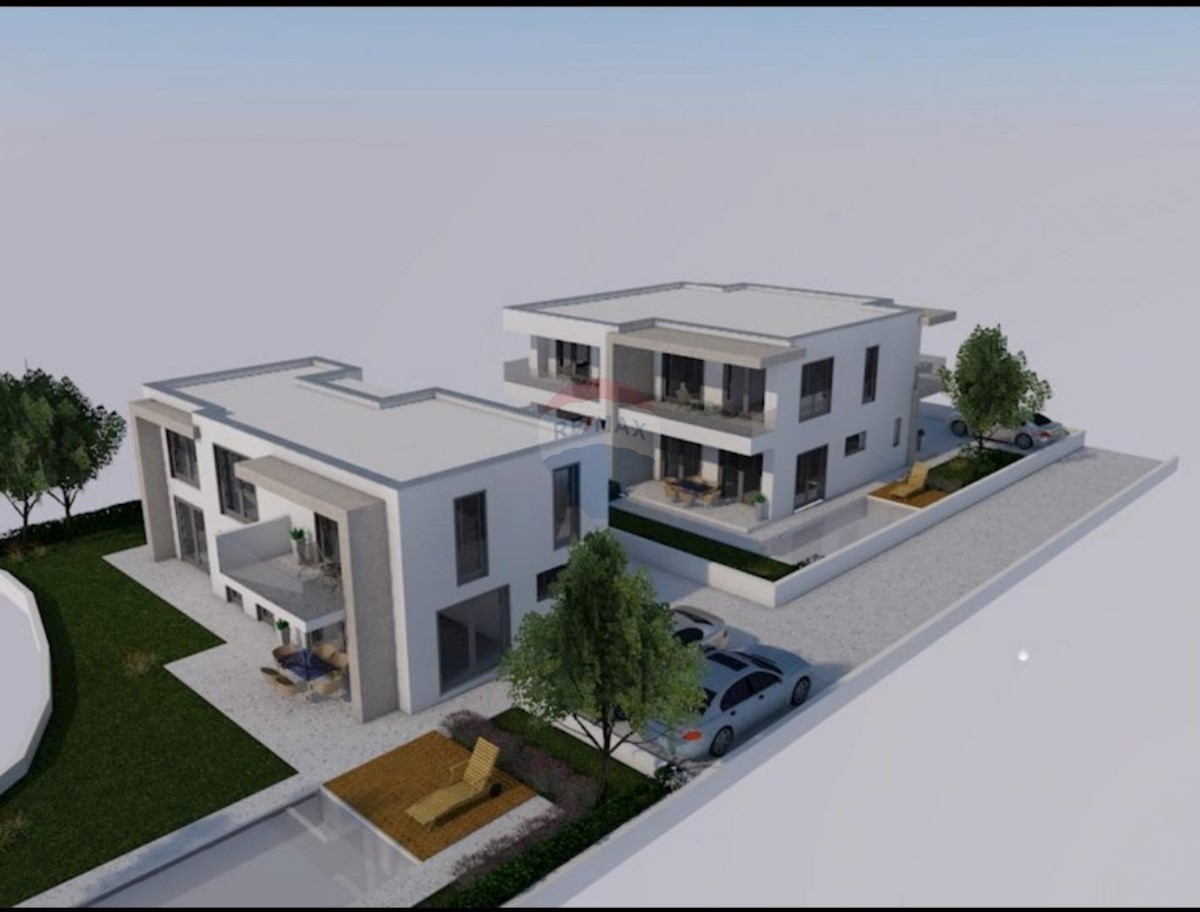 Umag, stanovanje 138,50m2