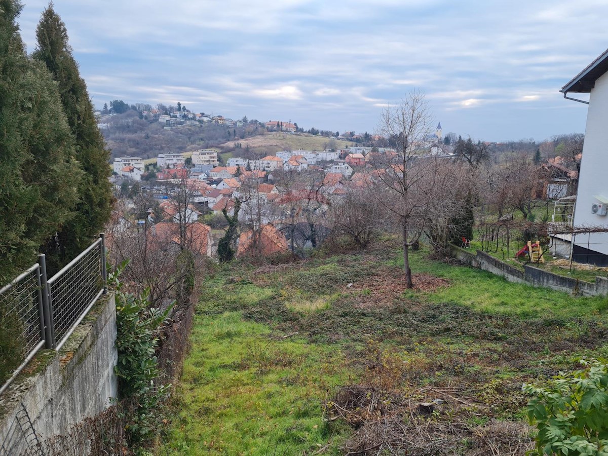 Šestine, Podsljeme, 831m2