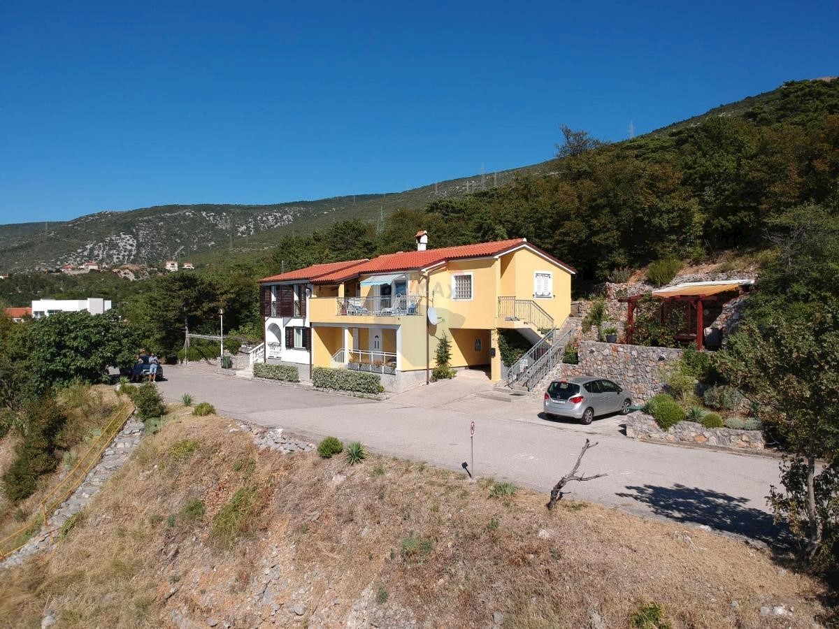 Hiša Sveti Juraj, Senj, 230m2