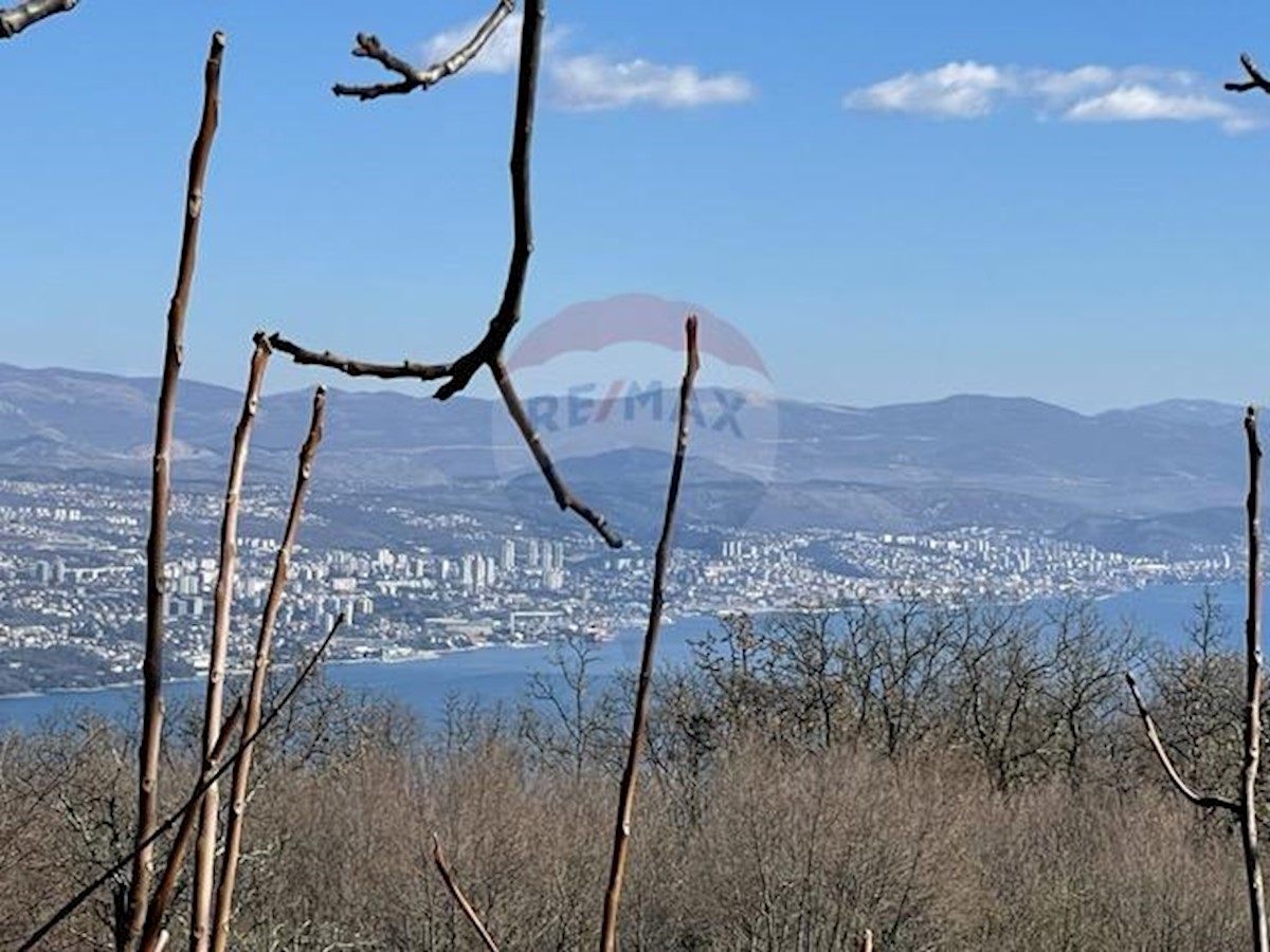 Veprinac, Opatija - Okolica, 3.978m2