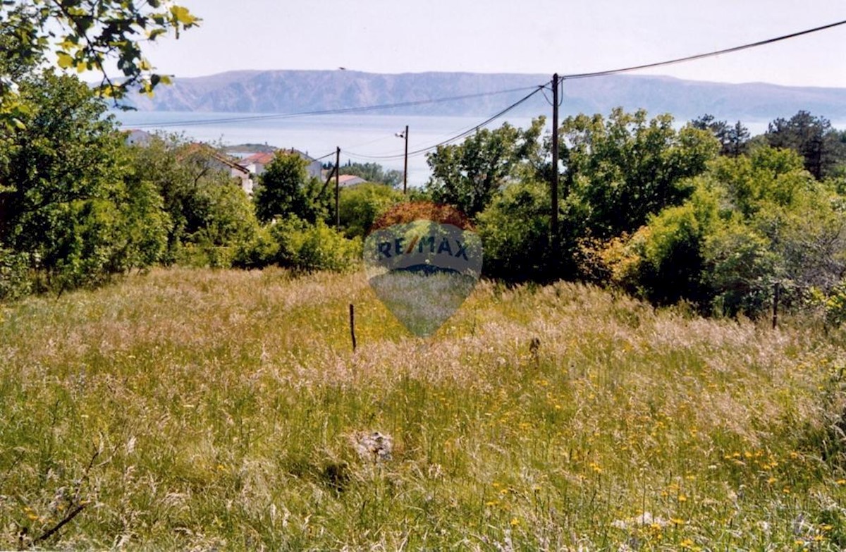 Klenovica, Novi Vinodolski, 856m2