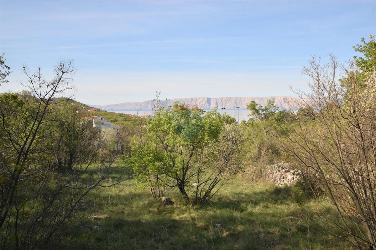 Klenovica, Novi Vinodolski, 856m2