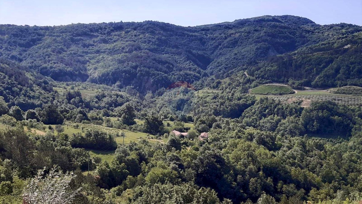 Hiša Draguć, Cerovlje, 129m2