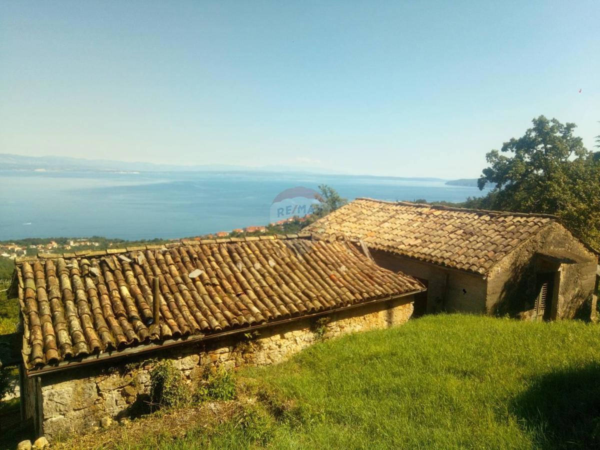 Hiša Poljane, Opatija - Okolica, 6.246m2