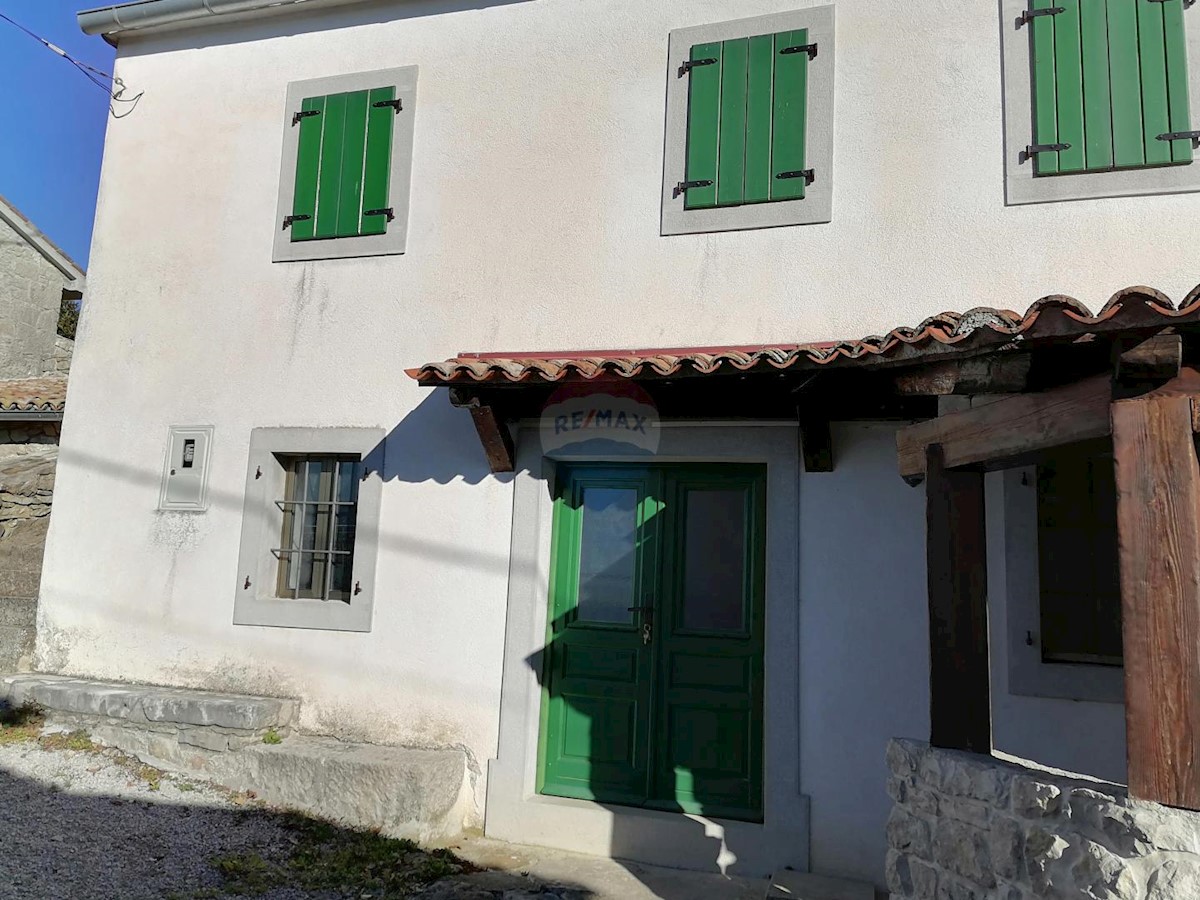 Hiša Buzet, 232m2