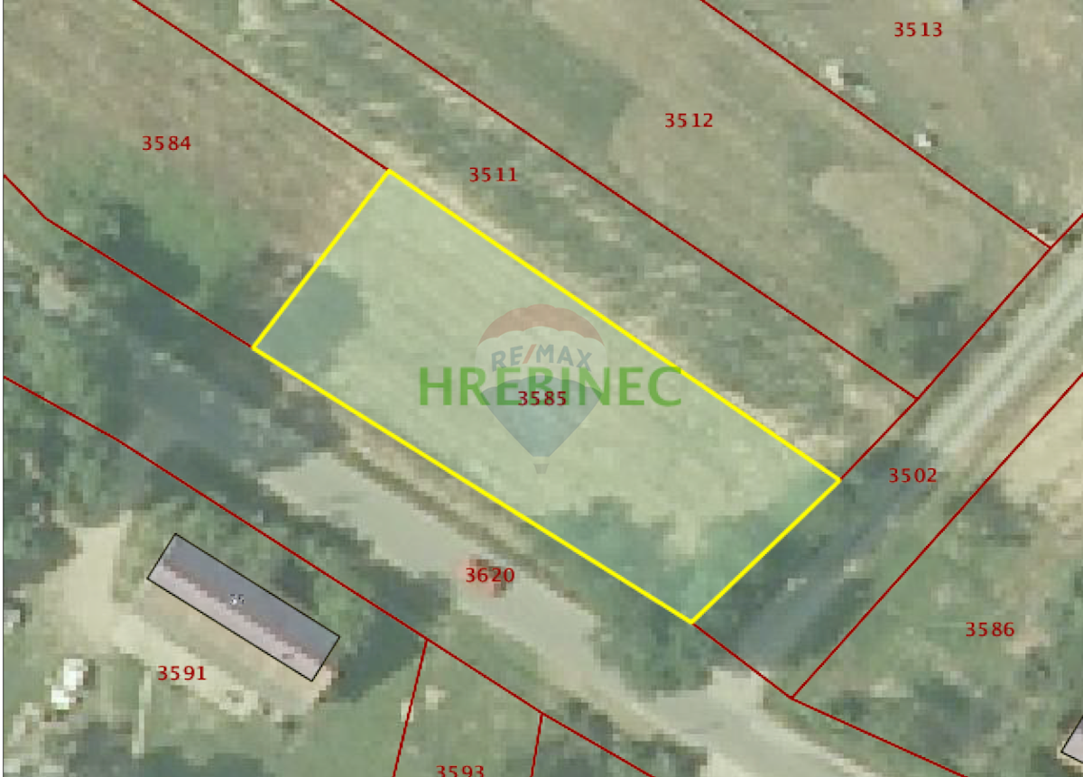 Hrebinec, Brckovljani, 722m2