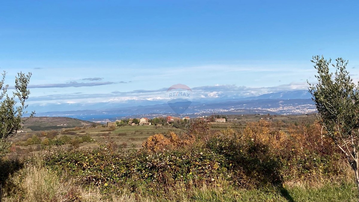 Kućibreg, Buje, 4.513m2