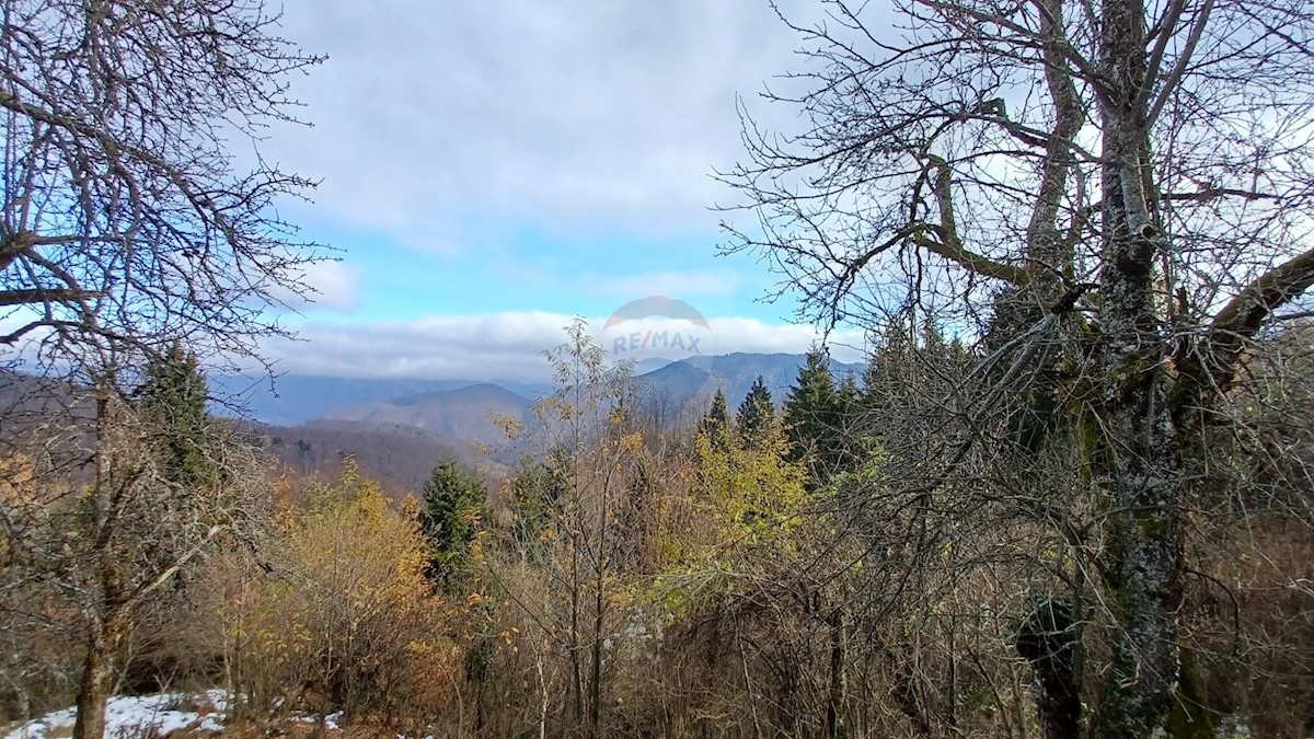 Hiša Hrib, Čabar, 240m2