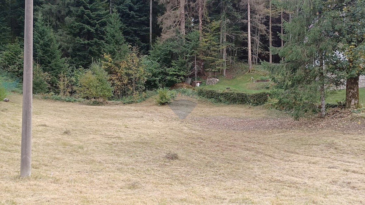 Stara Sušica, Ravna Gora, 1.478m2