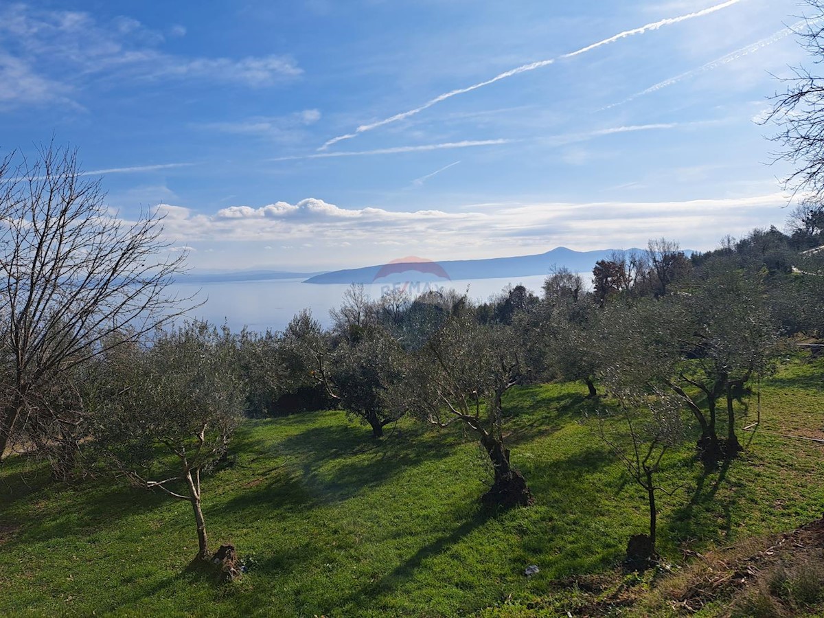 Mošćenice, Mošćenička Draga, 727m2