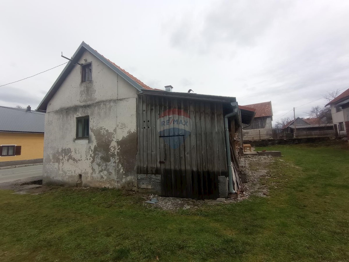 Hiša Drežnica, Ogulin, 80m2