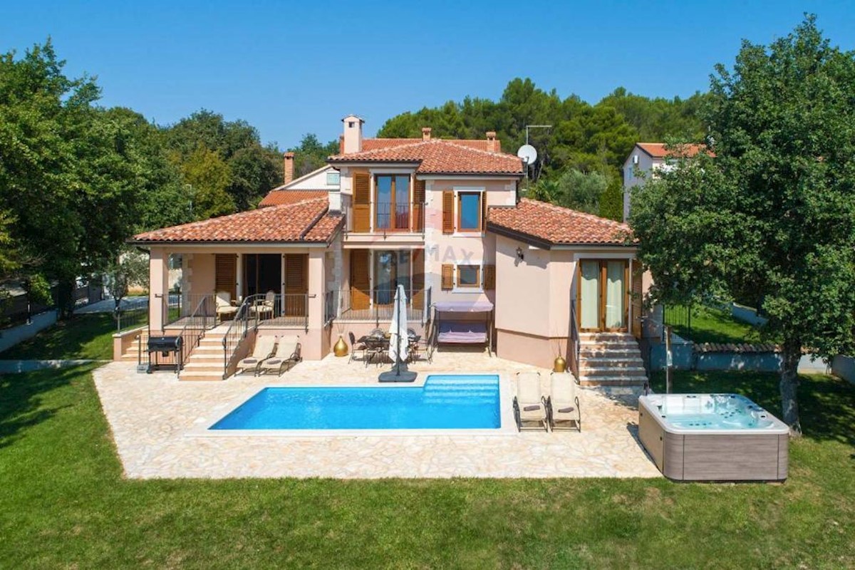 Hiša Fuškulin, Poreč, 165m2