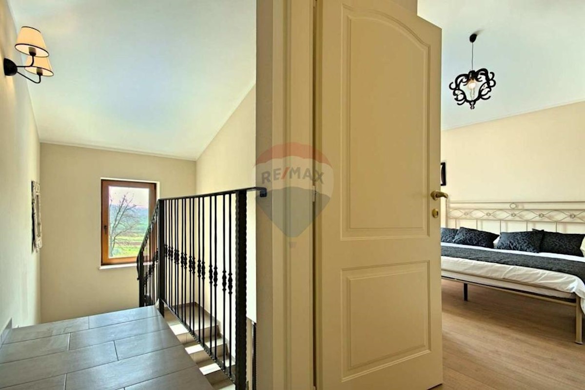 Hiša Fuškulin, Poreč, 165m2