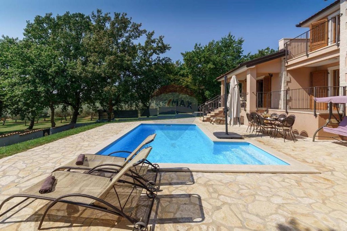 Hiša Fuškulin, Poreč, 165m2
