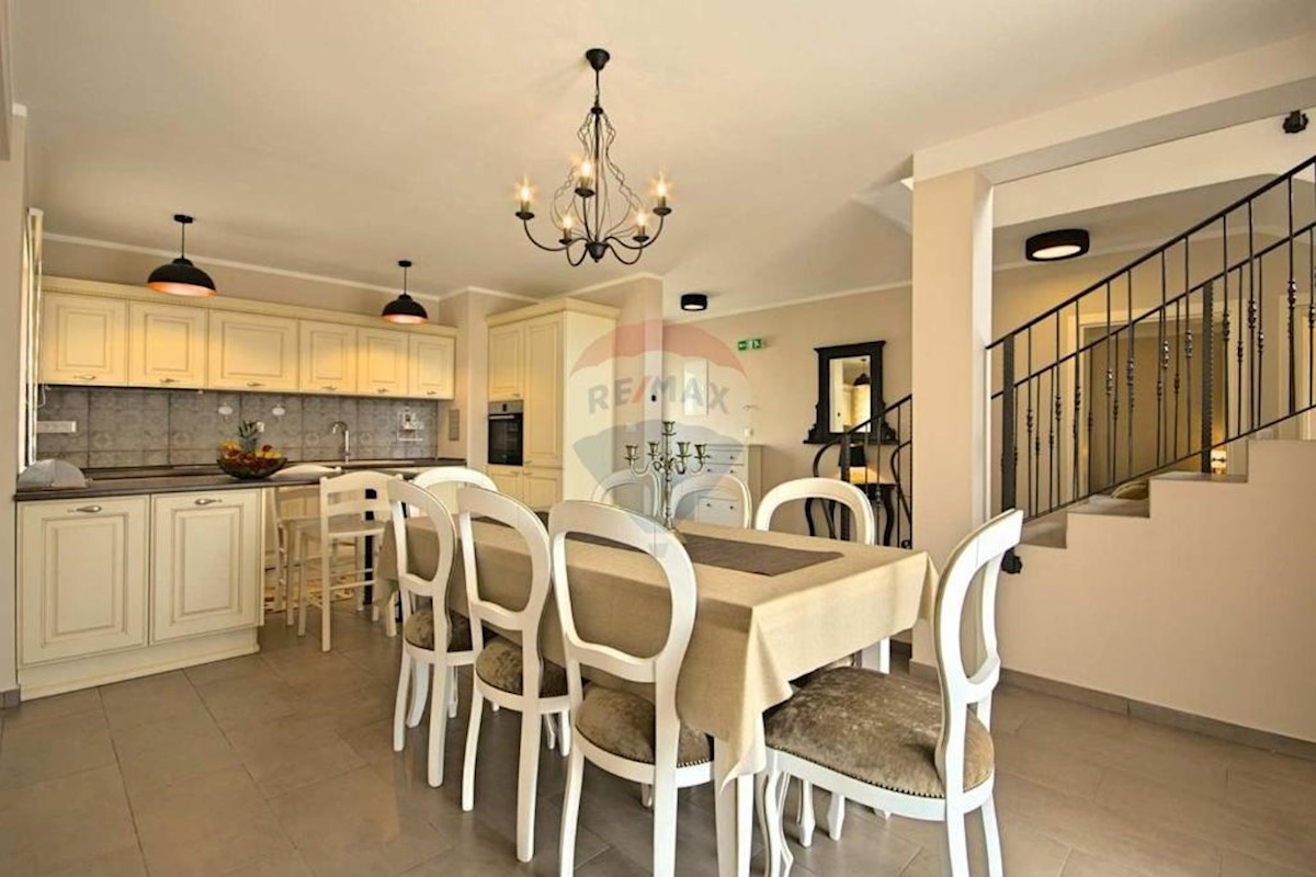 Hiša Fuškulin, Poreč, 165m2