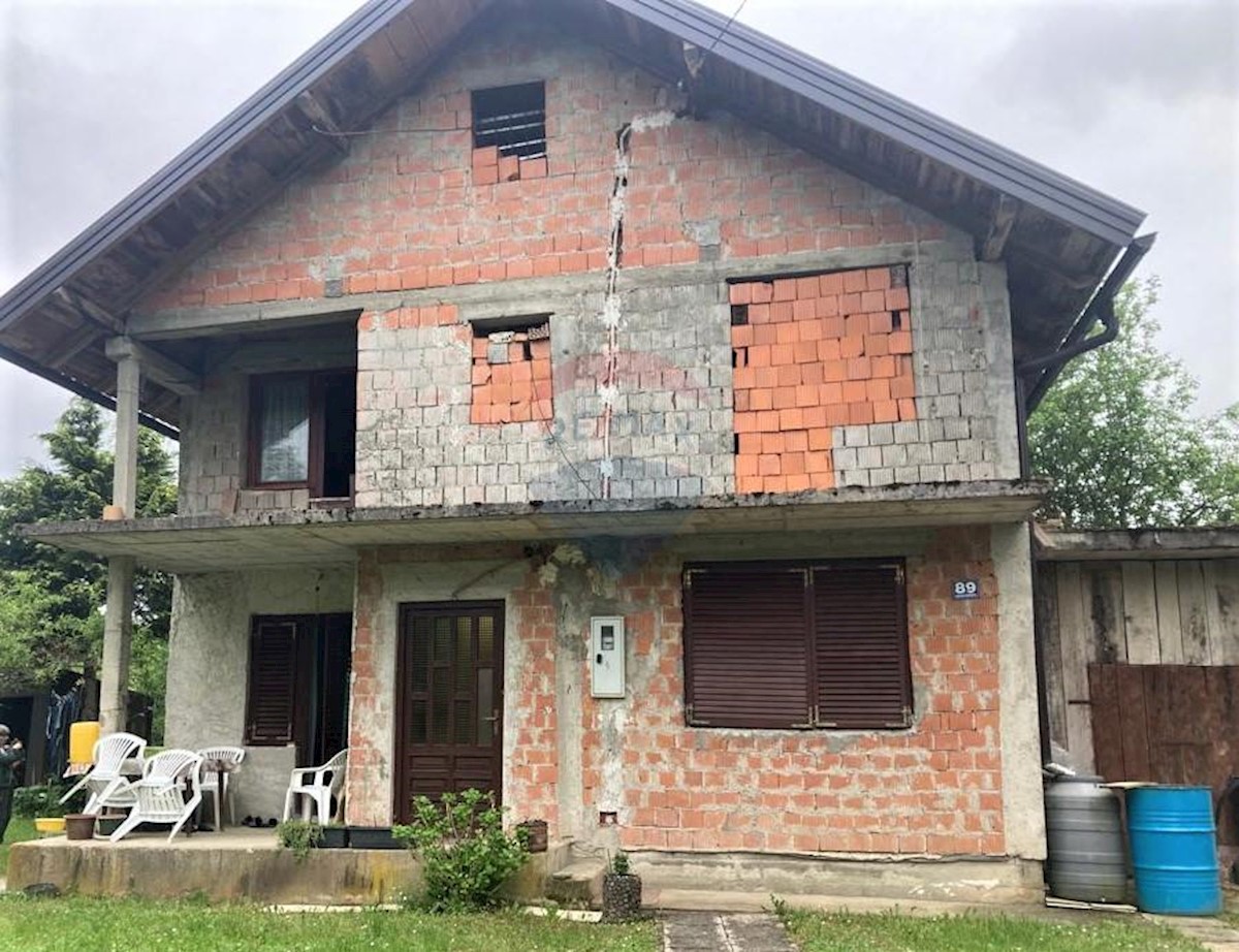Hiša Pešćenica, Lekenik, 162,30m2