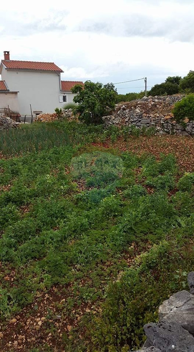 Stavbno zemljišče Kras, Dobrinj, 1.620m2