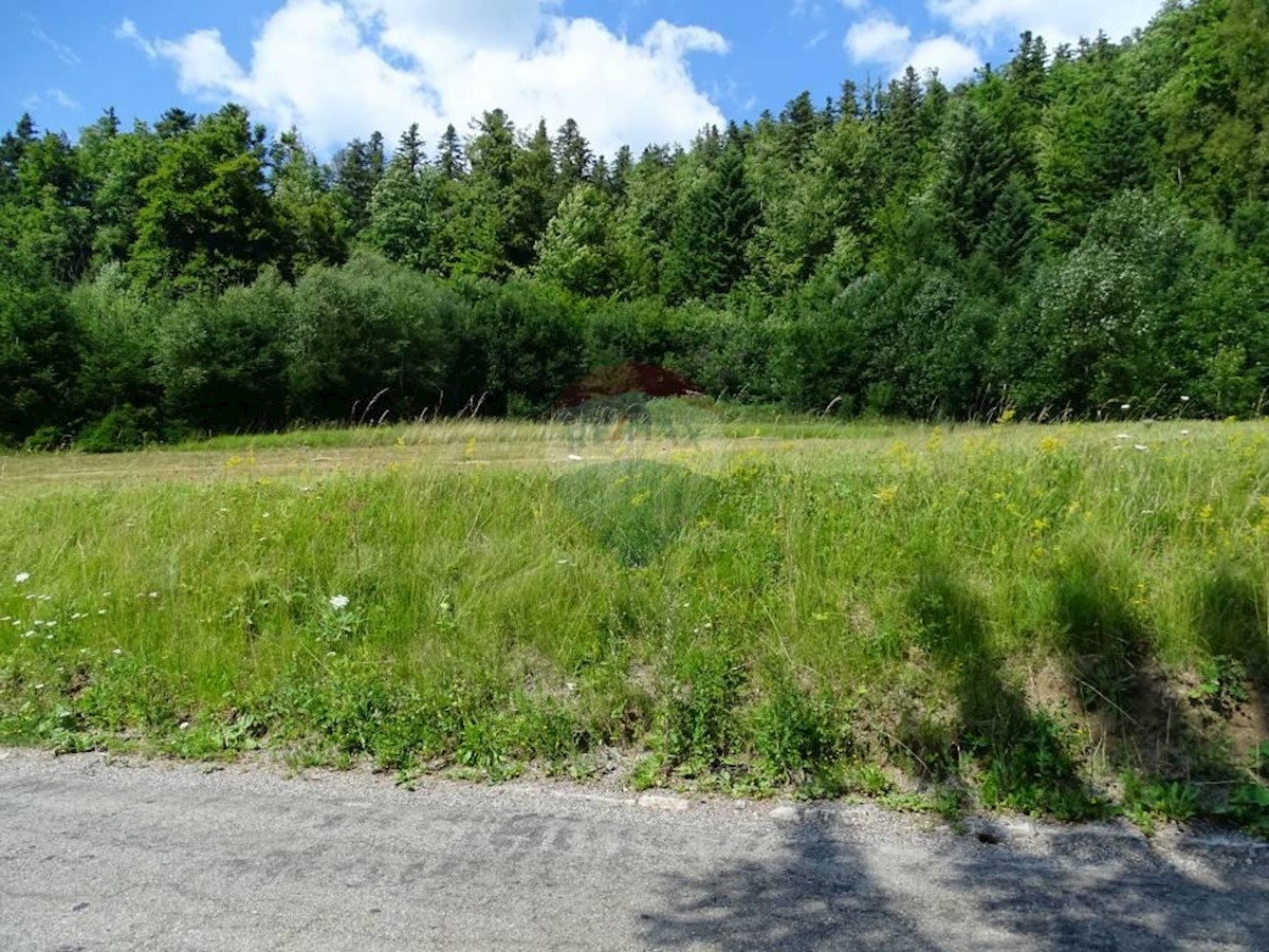 Stavbno zemljišče Fužine, 6.327m2