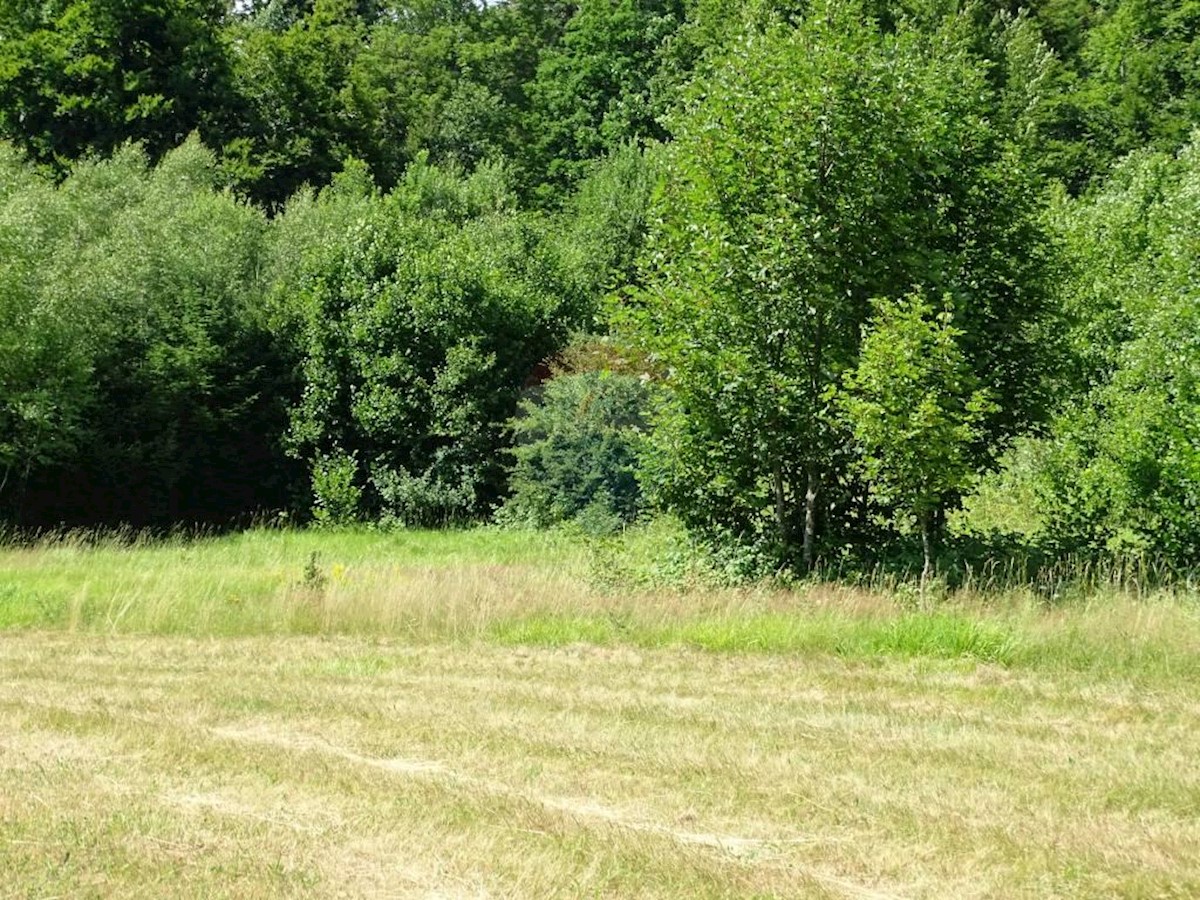 Stavbno zemljišče Fužine, 6.327m2