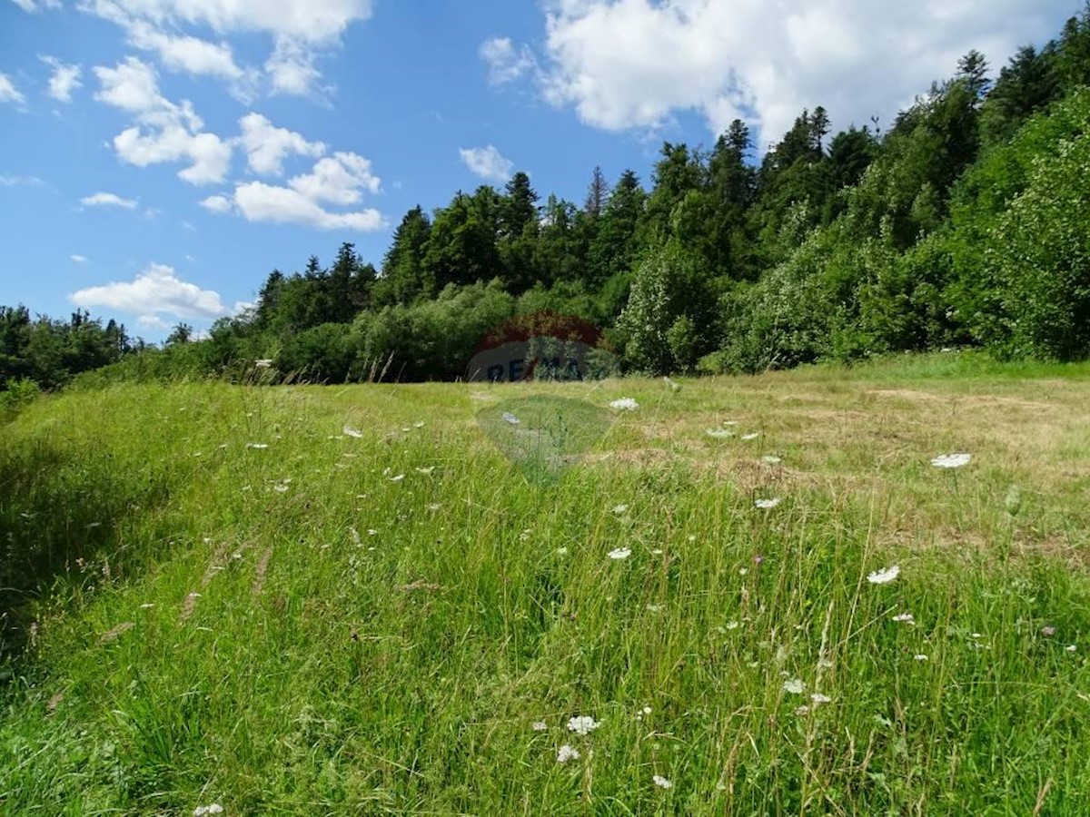 Stavbno zemljišče Fužine, 6.327m2