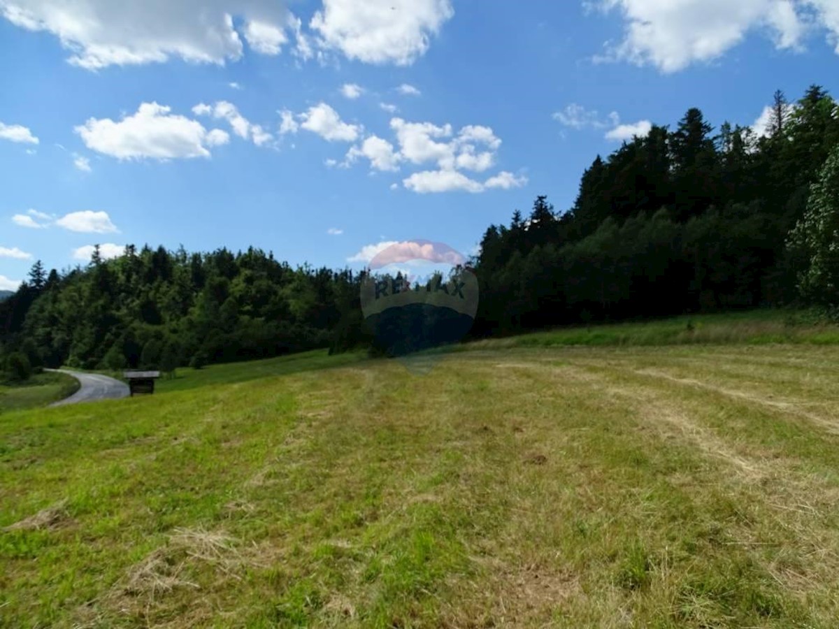 Stavbno zemljišče Fužine, 6.327m2