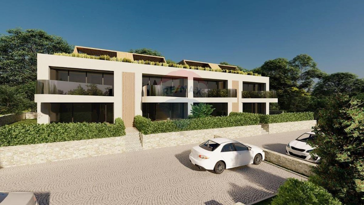 Stanovanje/Apartma Tar, Tar-Vabriga, 73,78m2