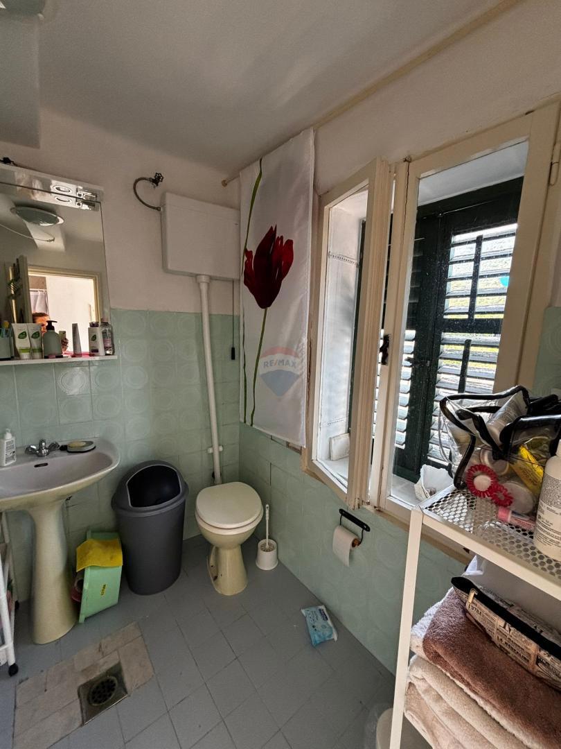 Hiša Draga Bašćanska, Baška, 80m2