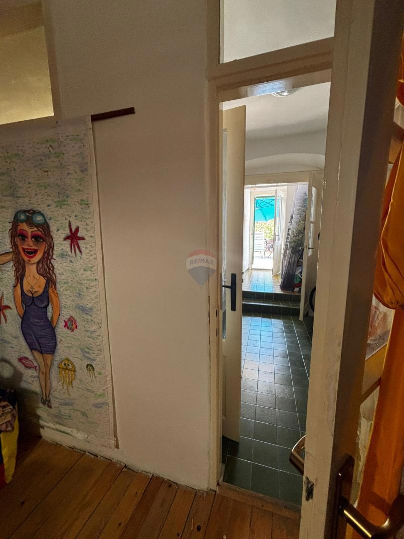 Hiša Draga Bašćanska, Baška, 80m2