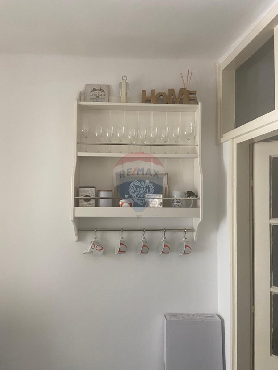 Hiša Draga Bašćanska, Baška, 80m2