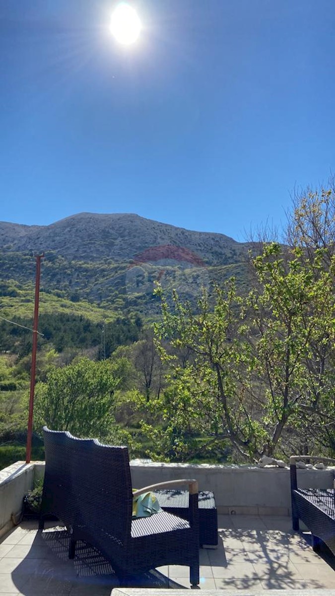 Hiša Draga Bašćanska, Baška, 80m2