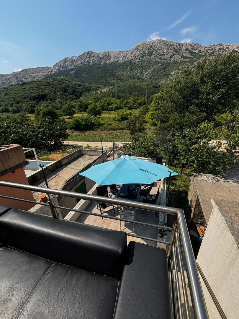 Hiša Draga Bašćanska, Baška, 80m2