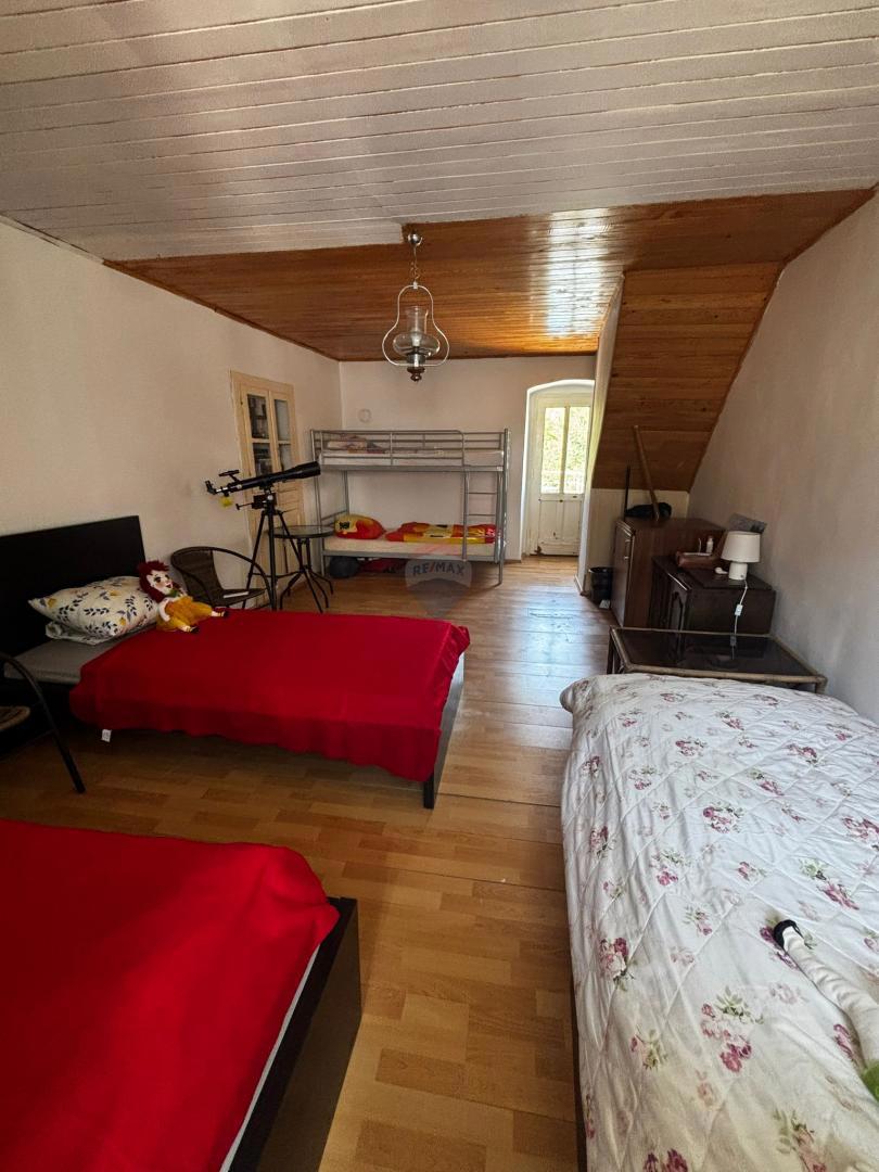 Hiša Draga Bašćanska, Baška, 80m2