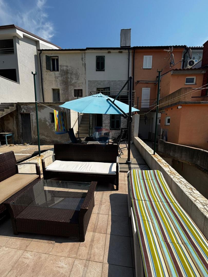 Hiša Draga Bašćanska, Baška, 80m2