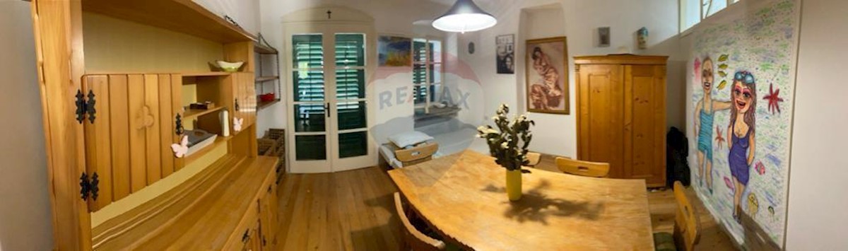 Hiša Draga Bašćanska, Baška, 80m2
