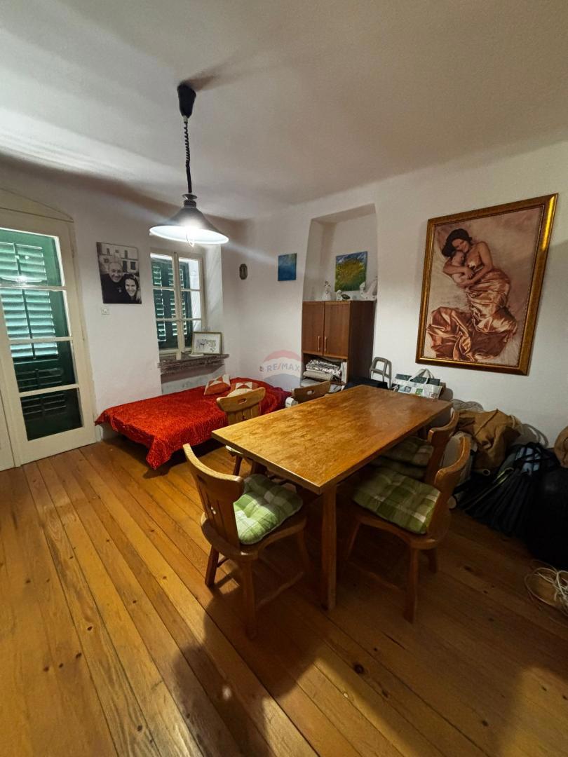 Hiša Draga Bašćanska, Baška, 80m2
