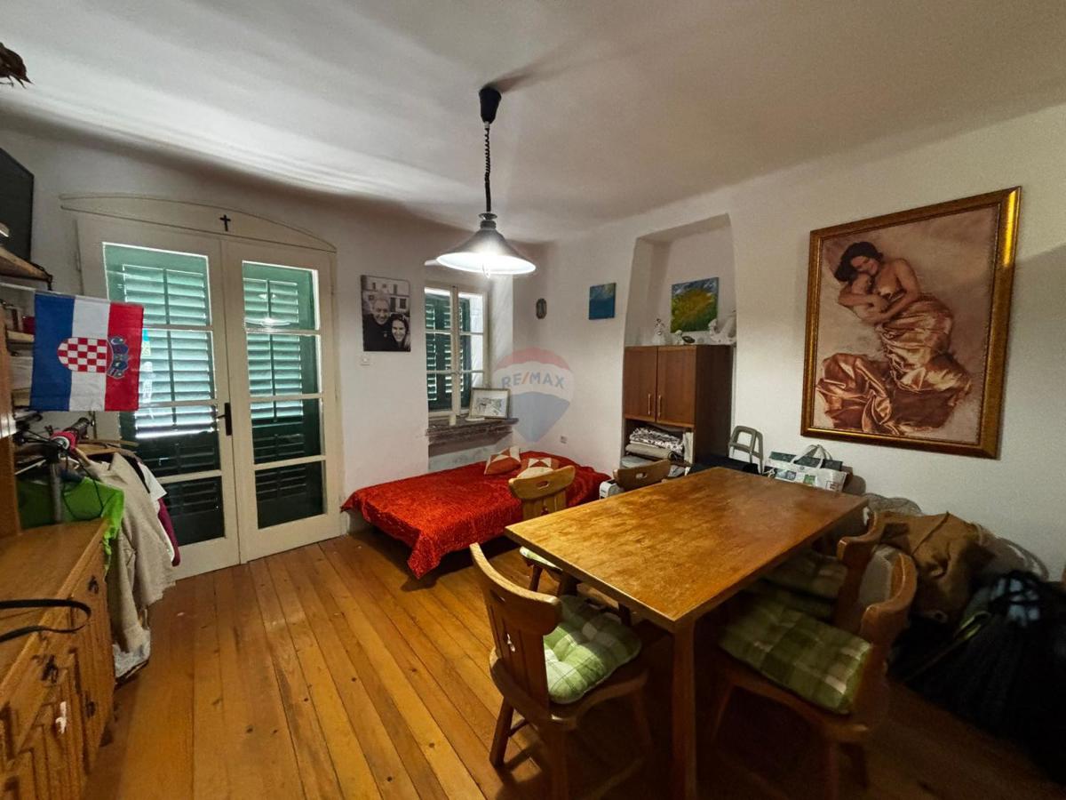Hiša Draga Bašćanska, Baška, 80m2