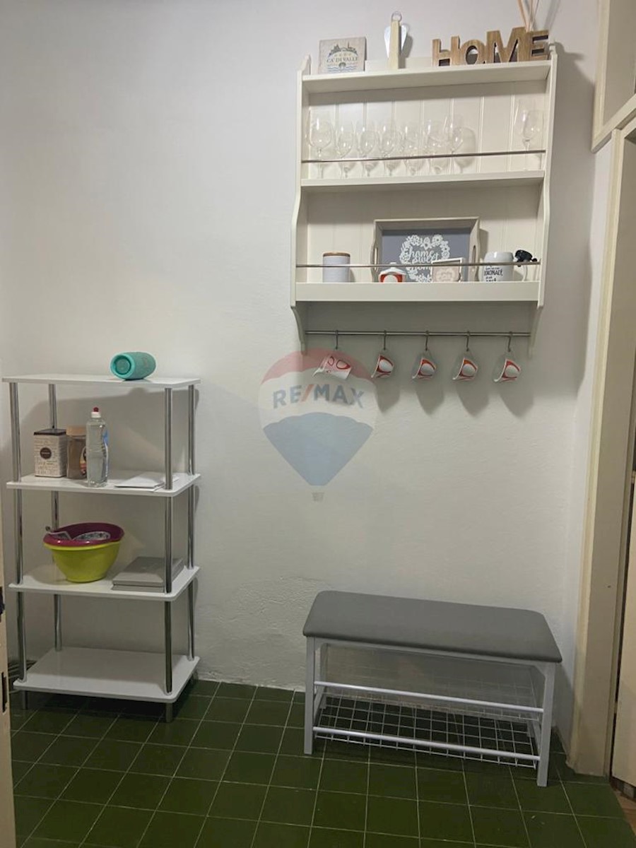 Hiša Draga Bašćanska, Baška, 80m2