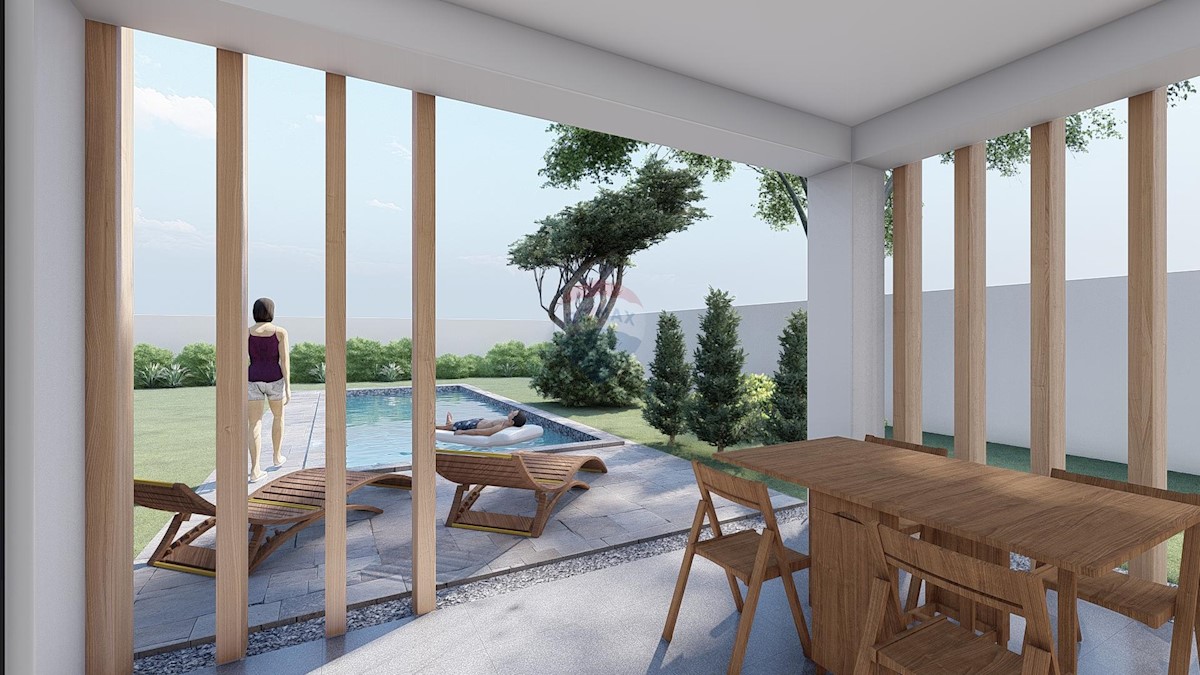 Stanovanje/Apartma Rovinj, 137,50m2