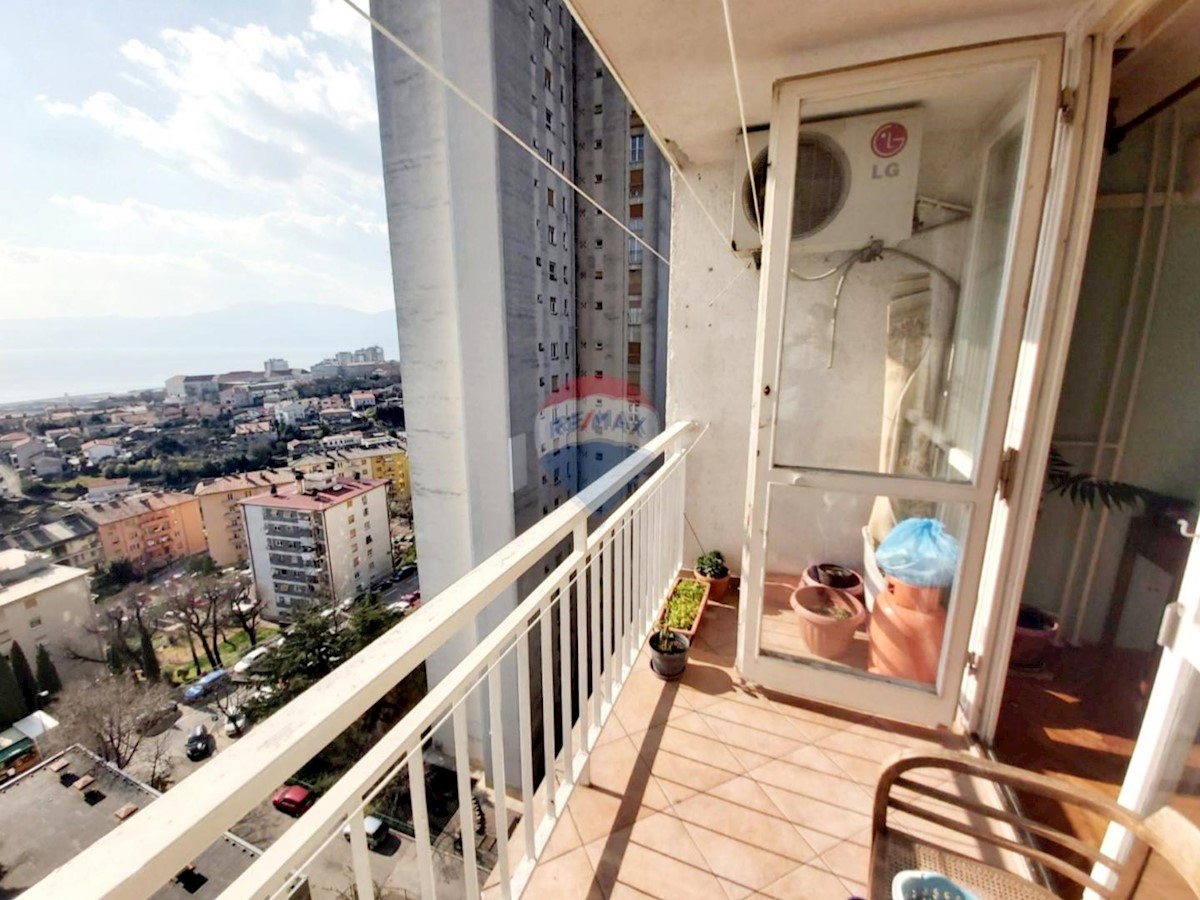 Stanovanje/Apartma Rastočine, Rijeka, 80,18m2