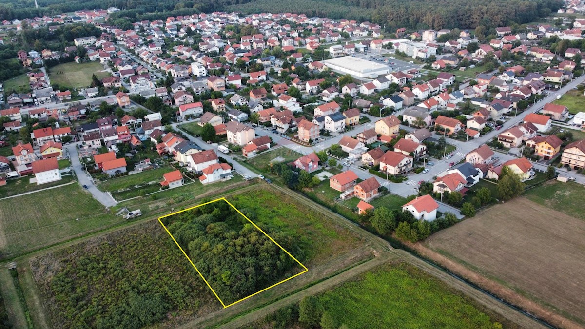 Sesvetski Kraljevec, Sesvete, 2.236m2