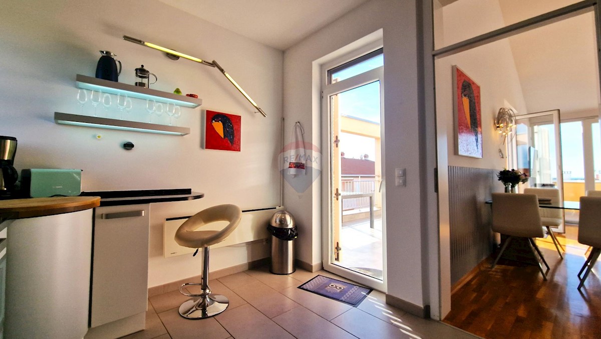 Stanovanje/Apartma Novigrad, 108,39m2