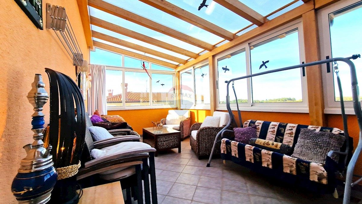 Stanovanje/Apartma Novigrad, 108,39m2