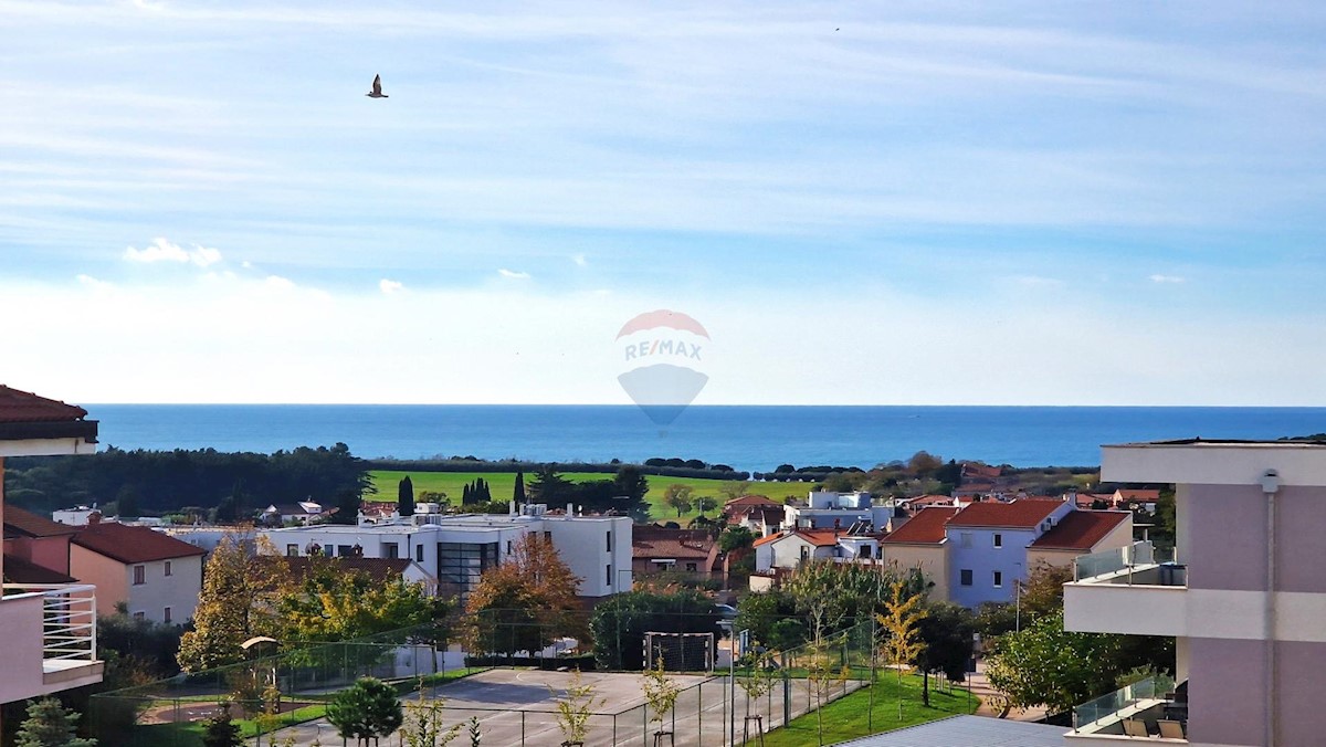 Stanovanje/Apartma Novigrad, 108,39m2