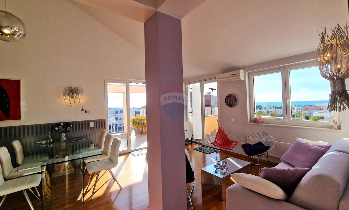 Stanovanje/Apartma Novigrad, 108,39m2