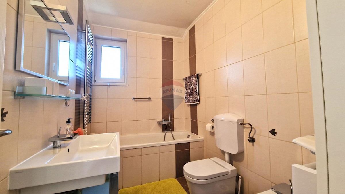 Stanovanje/Apartma Novigrad, 108,39m2