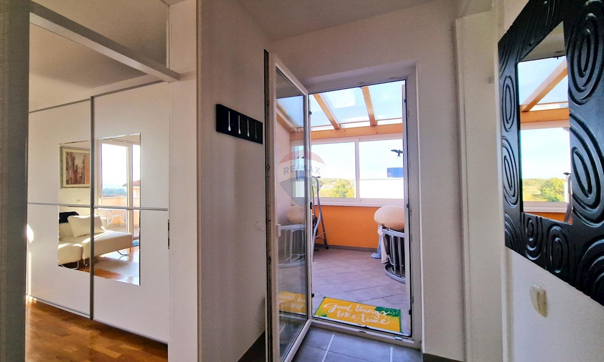 Stanovanje/Apartma Novigrad, 108,39m2