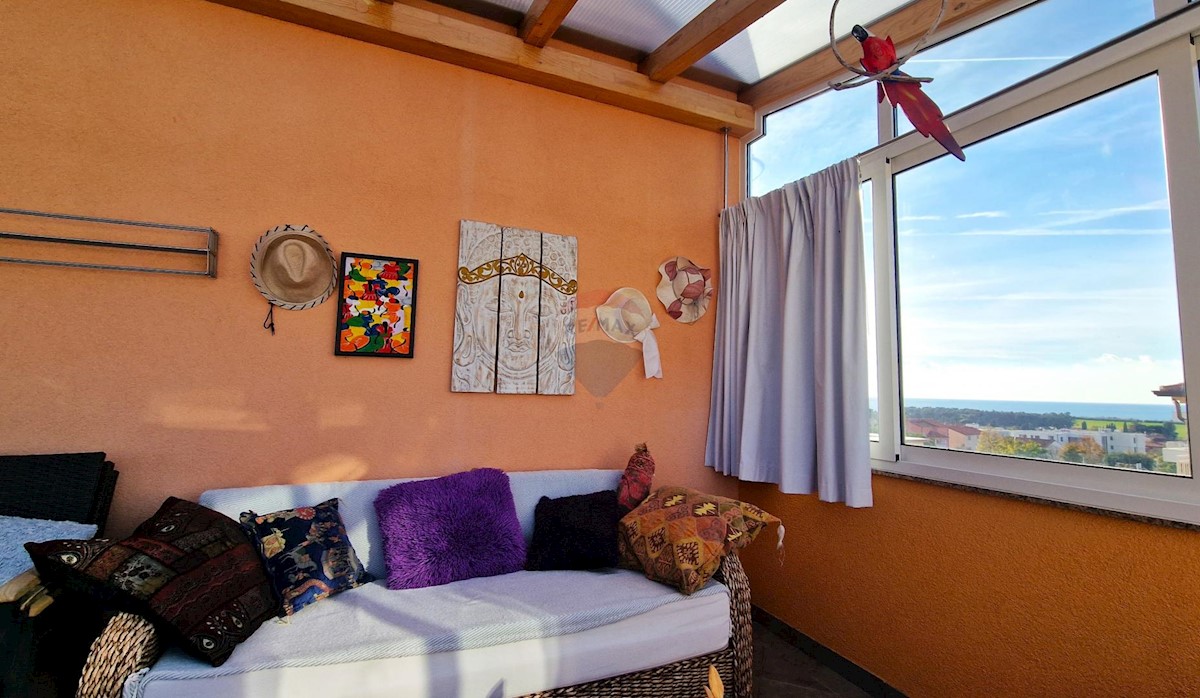 Stanovanje/Apartma Novigrad, 108,39m2