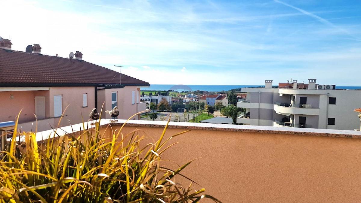 Stanovanje/Apartma Novigrad, 108,39m2