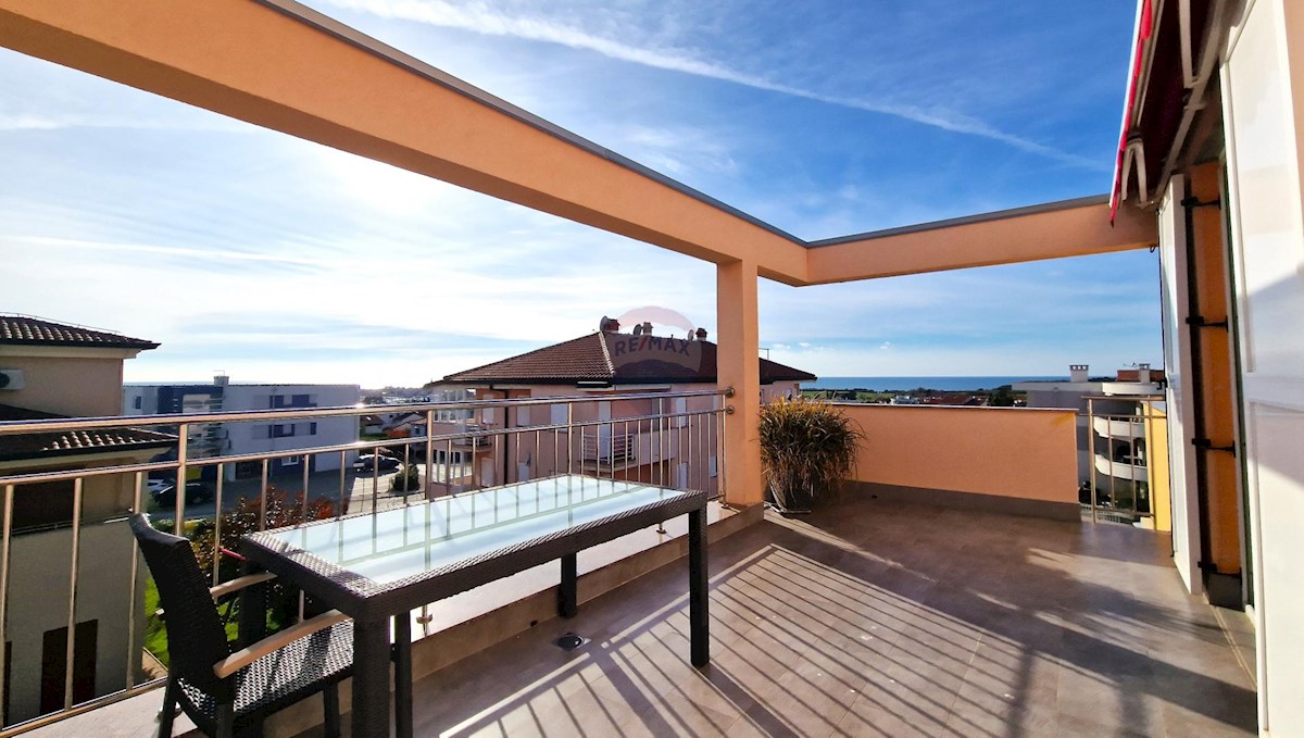 Stanovanje/Apartma Novigrad, 108,39m2