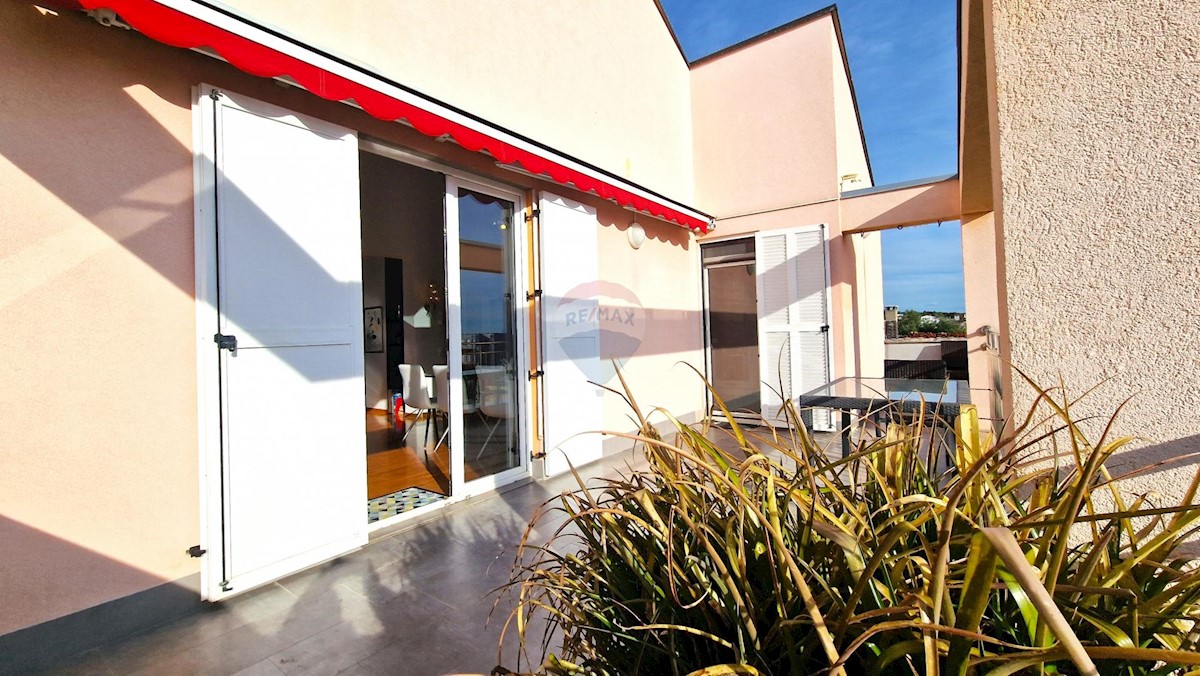 Stanovanje/Apartma Novigrad, 108,39m2